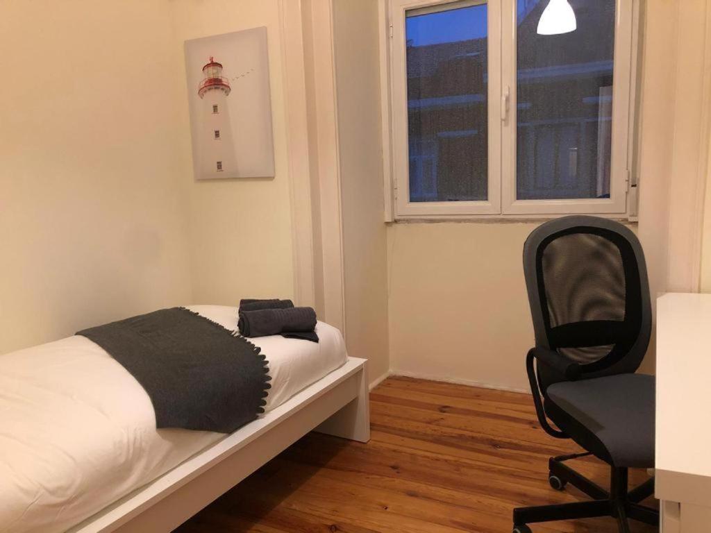 Best Room In Lisboa Exteriör bild
