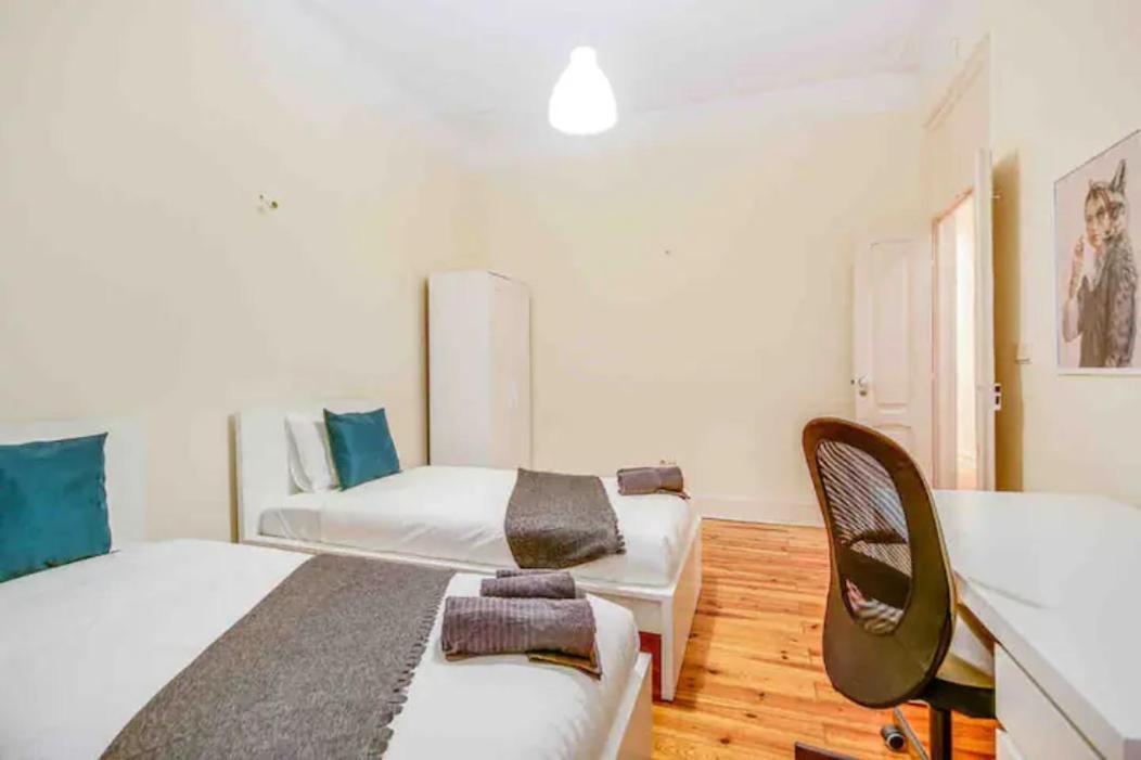 Best Room In Lisboa Exteriör bild